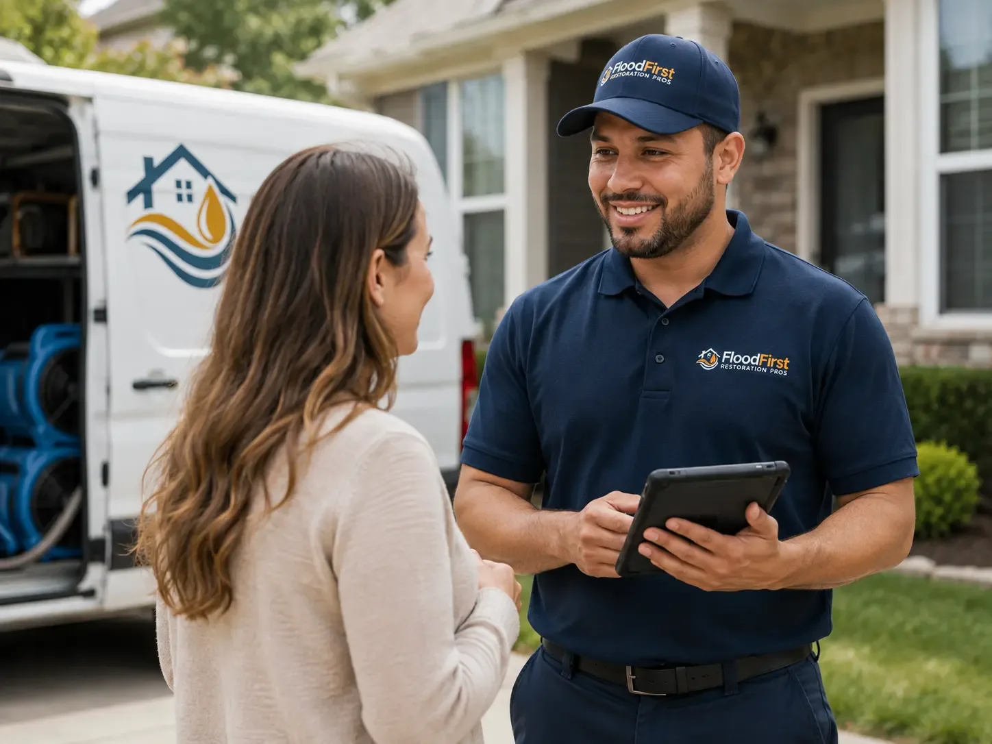 Flood Damage Restoration Monmouth Junction, NJ FAQs